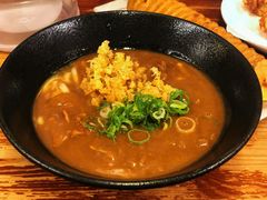 curry&nbsp;udon-逢阪にこにこ庵