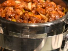 -唐拉雅秀酒店-西锦汇空中BBQ·思创餐厅