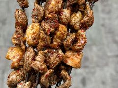 -马健烤肉(东丽大厦店)