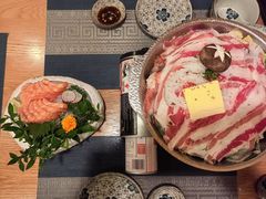 -樱の千渡日式料理·铁板烧•烧鸟(金盛田广场店)