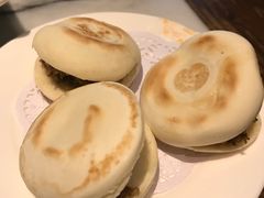 肉夹馍-西安饭庄·非遗陕菜(钟楼店)