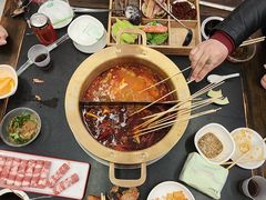 -娜姐鲜牛肉串串火锅(藏龙岛店)