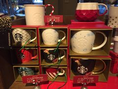 杯子-星巴克(红房子店)