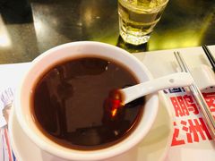 15年陈皮红豆沙-陈鹏鹏潮汕菜(宝安机场T3航站楼店)