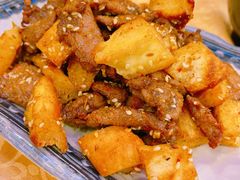 羊肉炒馕-维吾尔餐厅(宜山路店)