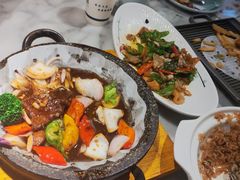 -小菜园新徽菜(溧阳万达店)