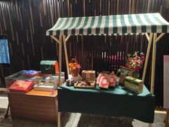 -白云湖畔酒店-湖畔餐厅