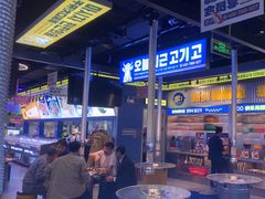 -喜井无限自助烤肉公司(石厦店)