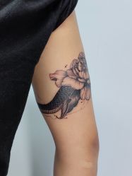 点击看大图 -MDZ STORE·TATTOO·耳饰