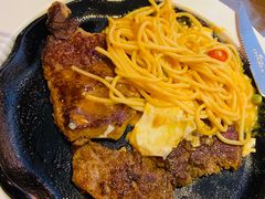 -豪客来牛排(文化路店)