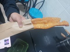 油条-薛记襄阳香辣牛肉面(平安路店)