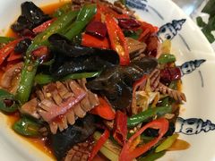 -西安饭庄·非遗陕菜(钟楼店)