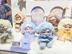 -泡泡玛特POPMART(上海环球港店)