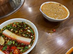 -楼外楼大刀肉传统火锅居(博学路店)