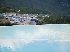 -白水台