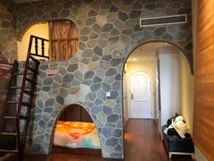 -景禧楼(景尚恐龙主题度假酒店)