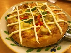 -萨莉亚意式餐厅(深南茂业店)