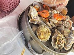 -日照大牌檔•小船海鲜(万平口店)