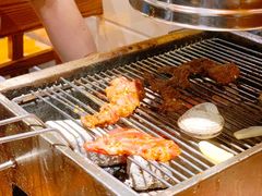 -丹东特色烤肉(学府路一部店)