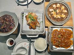 -绿茶餐厅(广州天河城店)