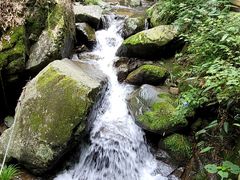 -藏龙百瀑风景区