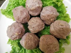 手打牛筋丸-小牛海记潮汕牛肉店(永定路店)