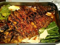 -鱼酷活鱼烤鱼(人信汇商场店)