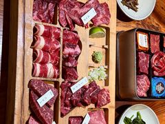 -焱铁烧·黑毛和牛专门店(南宁万象城店)