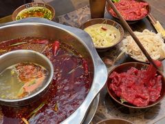 -正南齊北重庆老火锅(光华村直营店)