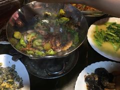 -民食香·腊排骨野生菌美食(木府店)