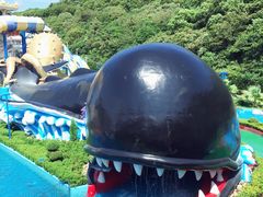 -平湖九龙山乐满地水上乐园