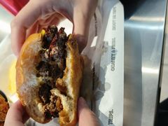 -TRIPS BURGER(大钟寺店)