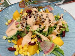 -西语·炭烧牛排(卓越中寰店)