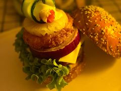 -Lets burger非常汉堡·环球风味(蓝色港湾店)
