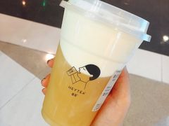 -喜茶(上海正大广场店)