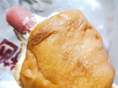 热狗面包-宏发红西饼屋(天津路店)