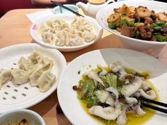 -丝路东方虾仁水饺(北京路二宫汇嘉店)