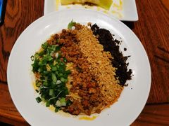 宜宾燃面-峨嵋小镇·川菜(正定朗华店)