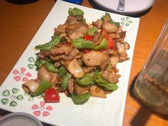 -盐帮食坊•小河帮川菜(四川师大店)