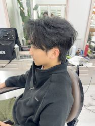 -尤司男士国潮理发馆