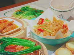 -禄运茶居·手工点心(猎德店)