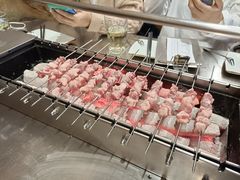 -很久以前羊肉串(大华三路店)