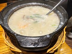-小城粥道·海胆鲜虾粥(解放广场店)