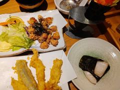 鸡软骨-初居食屋日式料理(万象城购物中心店)