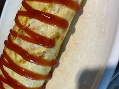 韩式蛋包饭-笨鸡韩国料理
