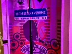 -金青果甄选KTV(劳动公园店)