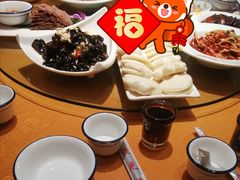 -民俗百家姓饭店(纺织城正街店)