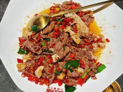 -炊烟小炒黄牛肉(浦东世纪汇店)