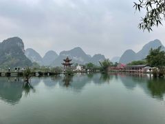 -靖西鹅泉风景区