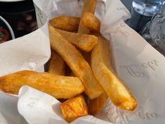 -Lets burger非常汉堡·环球风味(蓝色港湾店)